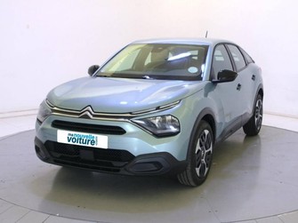 Photo Citroen C4 PureTech 100 BVM6 - You