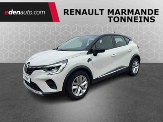 Photo Renault Captur Blue dCi 95 Business