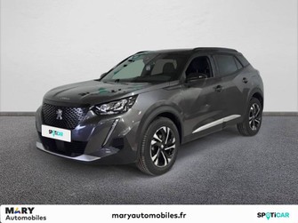 Photo Peugeot 2008 PureTech 130 S&S EAT8 Allure Pack