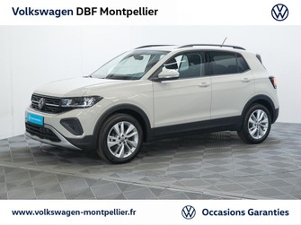 Photo Volkswagen T-Cross FL 1.0 TSI 116 CH BVM6 LIFE/LIFE