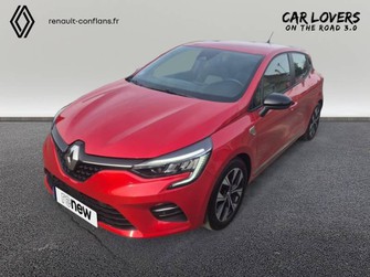 Photo Renault Clio E-Tech 140 - 21N Limited