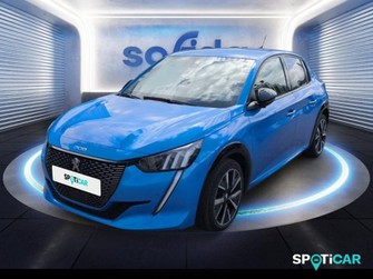 Photo Peugeot 208 1.2 PureTech 100ch S&S GT Line