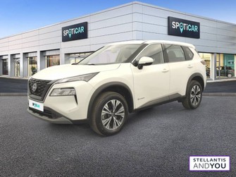 Photo Nissan X Trail VP e-POWER 213 ch e-4ORCE 7 Places N-Connecta