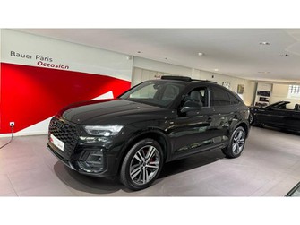Photo Audi Q5 Sportback 55 TFSIe 367 S tronic 7 Quattro S line