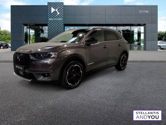 Photo DS 7 Crossback DS7 Crossback BlueHDi 130 EAT8 Performance Line+