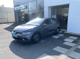 Photo Volkswagen Polo Polo 1.0 TSI 95 S&S BVM5