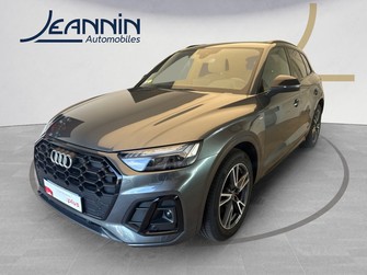 Photo Audi Q5 Q5 35 TDI 163 S tronic 7