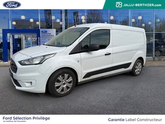 Photo Ford Transit Connect L2 1.5 EcoBlue 120ch Trend BVA