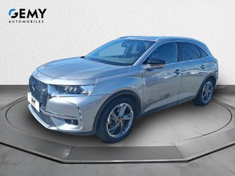 Photo DS 7 Crossback DS7 Crossback Hybride E-Tense EAT8 4x4 Executive