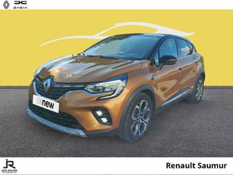 Photo Renault Captur E-Tech 145 - 21 Intens
