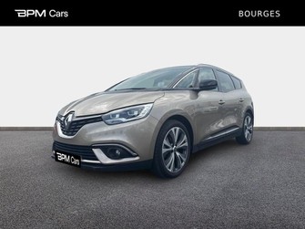 Photo Renault Grand Scenic 1.3 TCe 140ch energy Business Intens 7 places