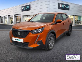 Photo Peugeot 2008 PureTech 100 S&S BVM6 Active Pack