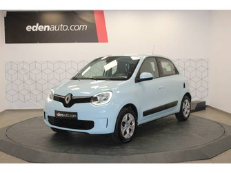 Photo Renault Twingo III Achat Intégral - 21 Zen