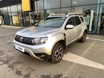 Photo Dacia Duster Duster Blue dCi 115 4x2