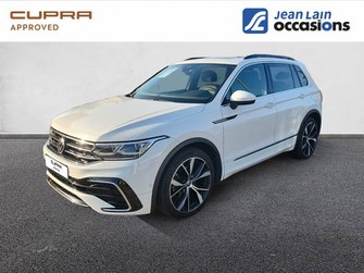 Photo Volkswagen Tiguan 2.0 TDI 150ch DSG7 R-Line