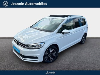 Photo Volkswagen Touran Touran 2.0 TDI 150 DSG7 7pl