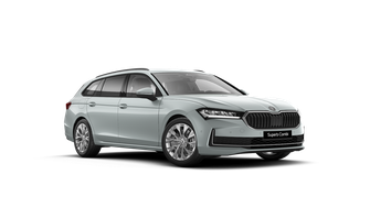 Photo Skoda Superb COMBI Superb Combi 1.5 TSI 204 ch Hybride Rechargeable PHEV DSG6