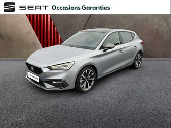 Photo Seat Leon 1.5 eTSI 150ch FR DSG7