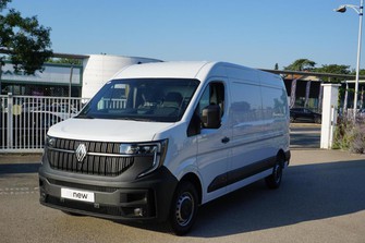 Photo Renault Master VAN FGN TRAC 3T5 L3H2 BLUE DCI 150 ADVANCE