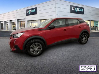 Photo Peugeot 2008 BlueHDi 110 S&S BVM6 Active Pack