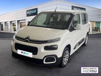 Photo Citroen Berlingo Taille M BlueHDi 130 S&S EAT8 Feel