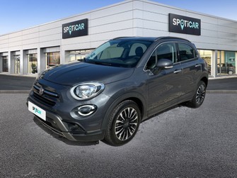 Photo Fiat 500X 1.0 FireFly Turbo T3 120ch City Cross
