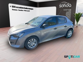 Photo Peugeot 208 1.2 PureTech 75ch S&S Like