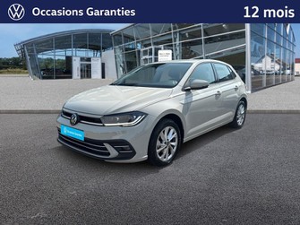 Photo Volkswagen Polo 1.0 TSI 95 Style / Digital Cockpit Pro / GPS / Caméra / Keyless / Feux LED / Régulateur