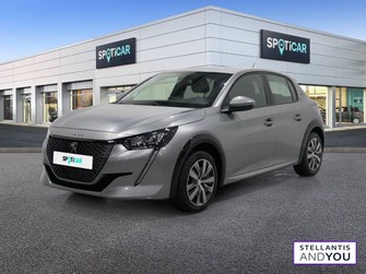 Photo Peugeot 208 Electrique 50 kWh 136ch Active Business