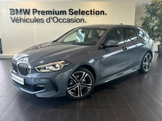 Photo Bmw Serie 1 Série 1 118iA 140ch M Sport DKG7 112g