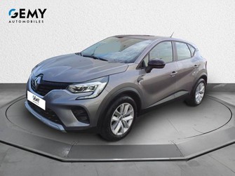 Photo Renault Captur E-Tech 145 - 21 Business