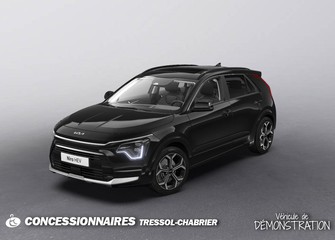 Photo Kia Niro 1.6 GDi 183 ch PHEV DCT6 Premium
