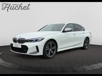 Photo Bmw Serie 3 Série 3 318dA 150ch M Sport