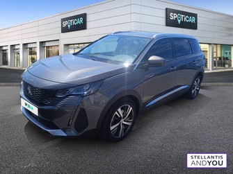Photo Peugeot 5008 BlueHDi 130ch S&S EAT8 Allure Pack