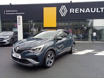 Photo Renault Captur Captur mild hybrid 160 EDC