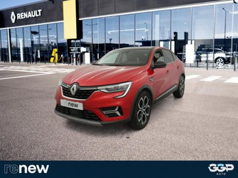 Photo Renault Arkana E-Tech 145 - 21B Intens