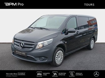 Photo Mercedes Vito Tourer 116 CDI 4x4 Long 9G-Tronic