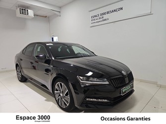 Photo Skoda Superb Superb 2.0 TDI 150 SCR DSG7