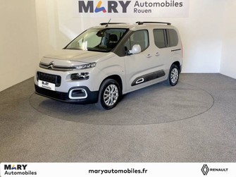 Photo Citroen Berlingo Taille M PureTech 130 S&S EAT8 Shine