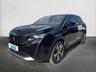 Photo Peugeot 3008 BlueHDi 130ch S&amp;S EAT8 - Allure