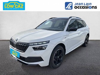 Photo Skoda Kamiq 1.0 TSI Evo 110 ch DSG7 Monte-Carlo