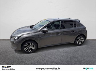 Photo Peugeot 208 PureTech 100 S&S BVM6 Allure Pack