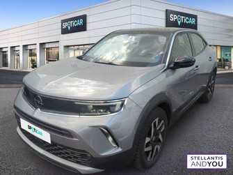 Photo Opel Mokka 1.2 Turbo 130 ch BVA8 Elegance Business