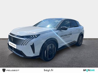 Photo Peugeot 3008 ELECTRIQUE 3008 Electrique 73 kWh 210 ch