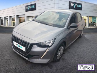 Photo Peugeot 208 BlueHDi 100 S&S BVM6 Active