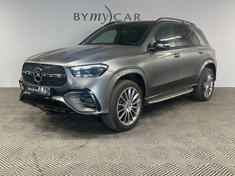 Photo Mercedes GLE GLE GLE 350 de 9G-Tronic 4Matic