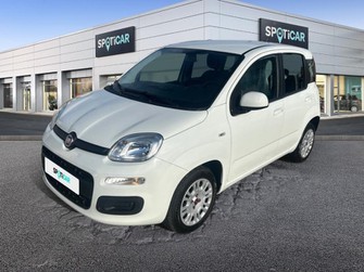 Photo Fiat Panda 1.2 8v 69ch Easy