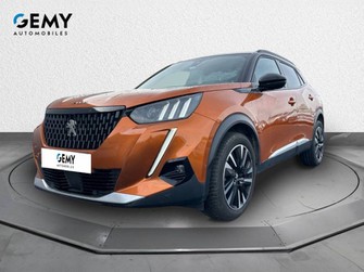 Photo Peugeot 2008 BlueHDi 130 S&S EAT8 GT Pack