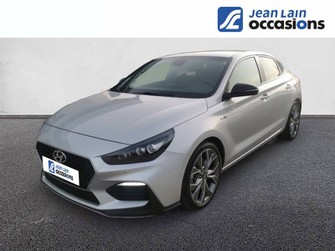 Photo Hyundai i30 Fastback 1.4 T-GDi 140 DCT-7 N Line
