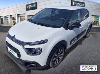 Photo Citroen C3 PureTech 110 ch EAT6 Max